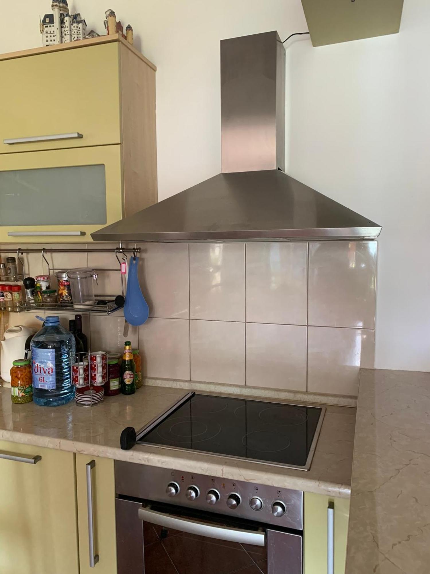 Apartment With Swimmingpool, Seaview And Large Terrace, 1St Floor, Min 2 Persons Dobrota Exterior foto
